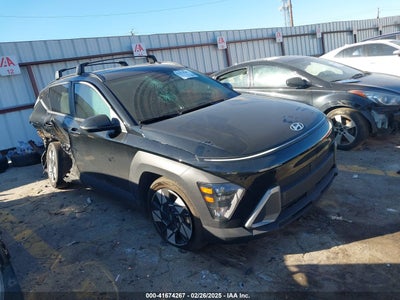 HYUNDAI KONA 2024