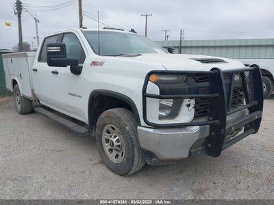 CHEVROLET SILVERADO 2500HD 2020