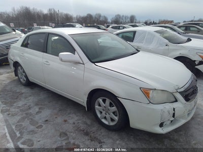 TOYOTA AVALON 2009