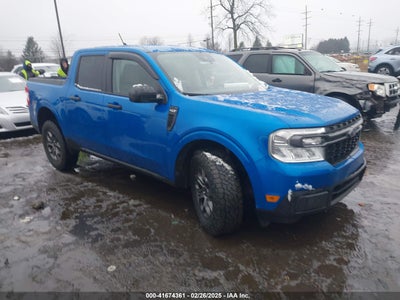 FORD MAVERICK 2022