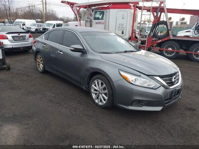 NISSAN ALTIMA 2017