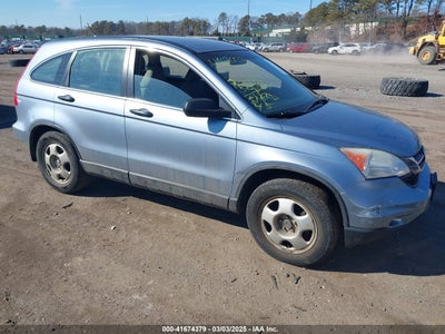 HONDA CR-V 2011