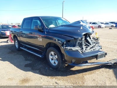 RAM 1500 2017