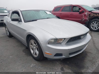 FORD MUSTANG 2012