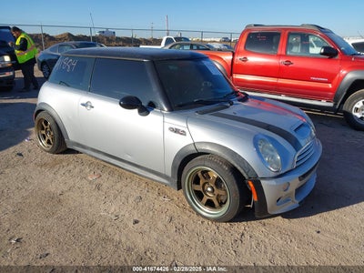 MINI COOPER S 2006