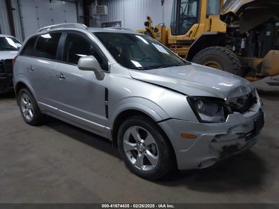 CHEVROLET CAPTIVA SPORT 2015