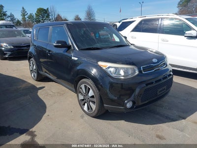 KIA SOUL 2014