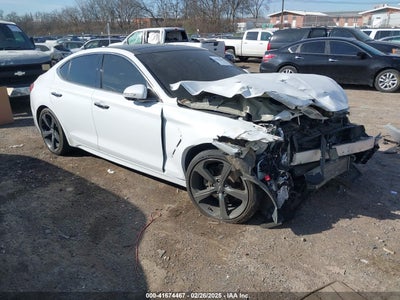 GENESIS G70 2019