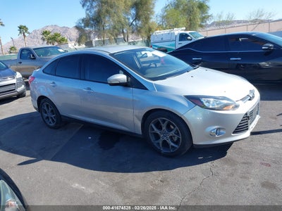 FORD FOCUS 2013