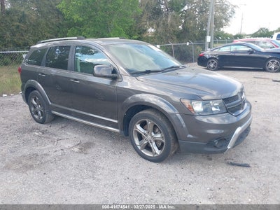 DODGE JOURNEY 2017