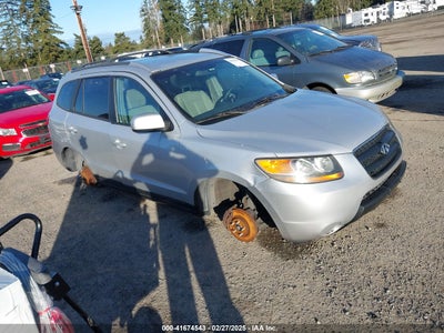 HYUNDAI SANTA FE 2007