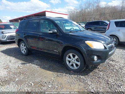 TOYOTA RAV4 2012