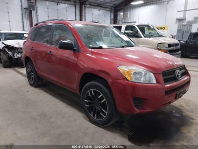 TOYOTA RAV4 2011