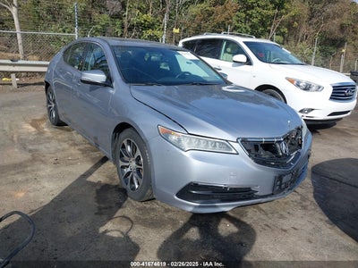 ACURA TLX 2015