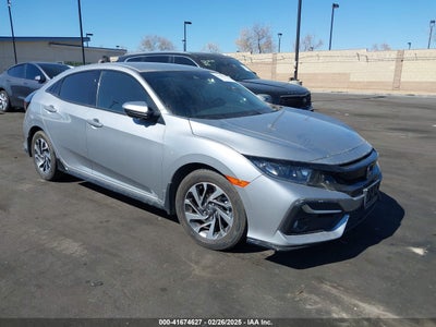 HONDA CIVIC 2020