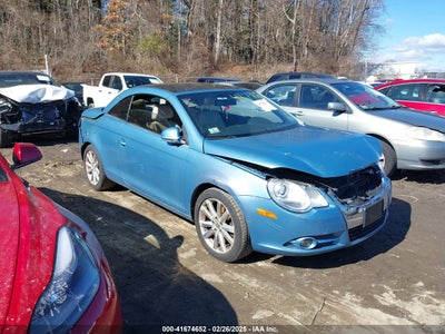 VOLKSWAGEN EOS 2007