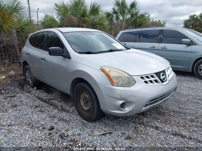 NISSAN ROGUE 2011