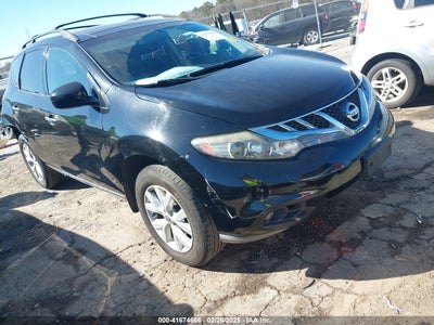 NISSAN MURANO 2011