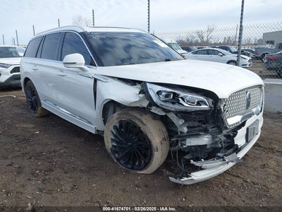 LINCOLN AVIATOR 2021