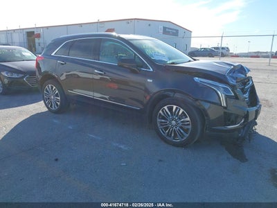 CADILLAC XT5 2018