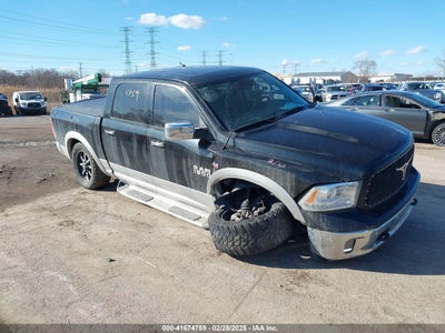RAM 1500 2017