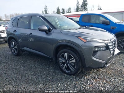 NISSAN ROGUE 2024