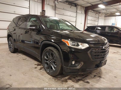 CHEVROLET TRAVERSE 2020