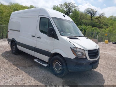 MERCEDES-BENZ SPRINTER 2500 2014