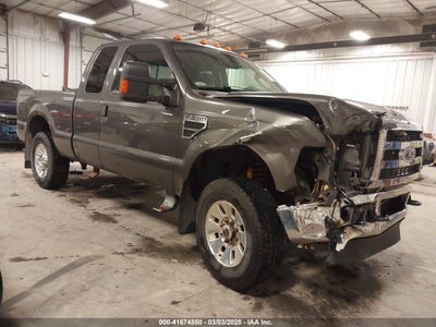 FORD F-250 2008