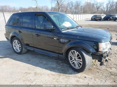 LAND ROVER RANGE ROVER SPORT 2013