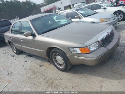 MERCURY GRAND MARQUIS 2001