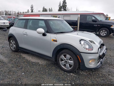 MINI HARDTOP 2017