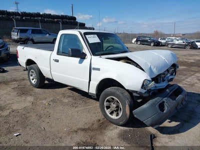 FORD RANGER 2008