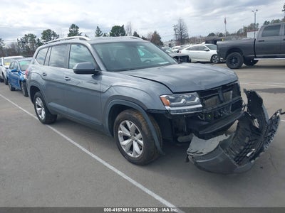 VOLKSWAGEN ATLAS 2019