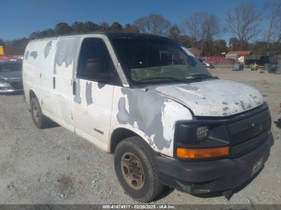 CHEVROLET EXPRESS 2006