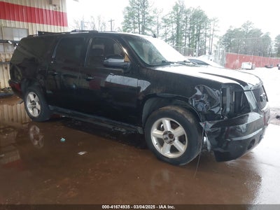 GMC YUKON XL 2008