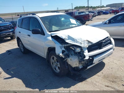 TOYOTA RAV4 2009