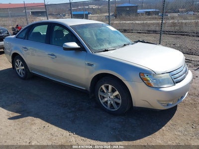 FORD TAURUS 2008