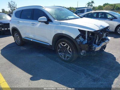 HYUNDAI SANTA FE HYBRID 2023