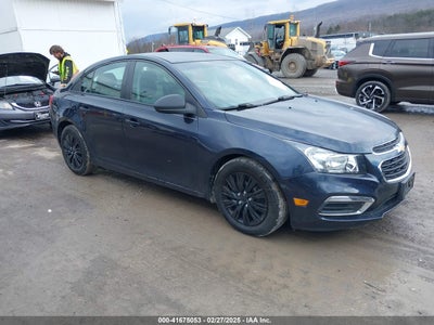 CHEVROLET CRUZE LIMITED 2016