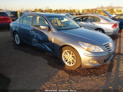 HYUNDAI GENESIS 2009