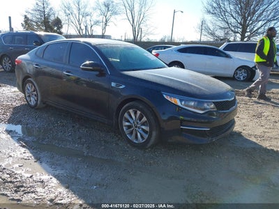 KIA OPTIMA 2018
