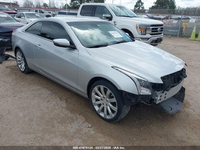 CADILLAC ATS 2017