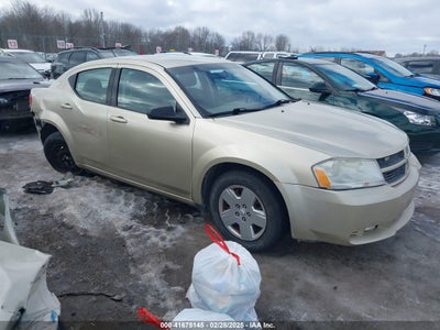 DODGE AVENGER 2010