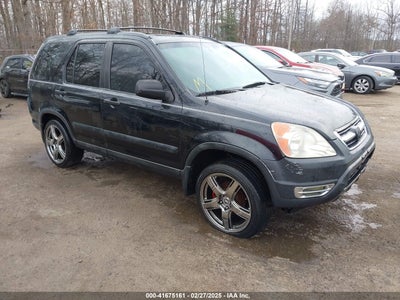 HONDA CR-V 2004