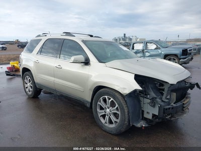 GMC ACADIA 2013
