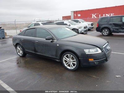 AUDI A6 2007