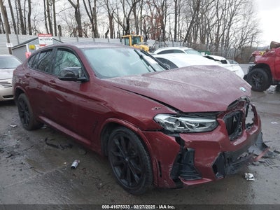 BMW X4 2022