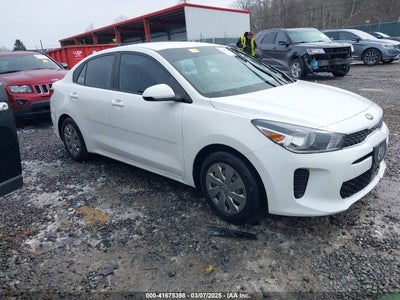 KIA RIO 2020