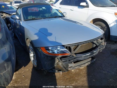 BMW Z4 2003